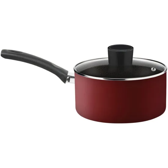 Panela Rochedo Facilita Vermelho 16cm (87035)