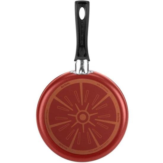 Panela Rochedo Facilita Vermelho 16cm por 269,00 à vista no boleto/pix ou parcele em até 10x sem juros. Compre na loja Mundomax!