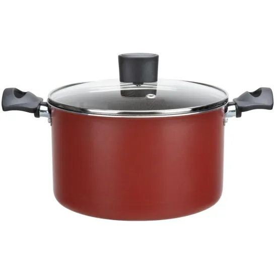 Caçarola Rochedo Facilita Vermelho 20cm (87037)