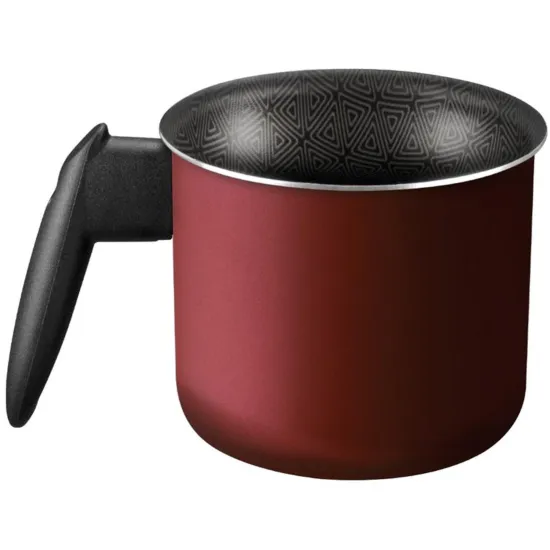 Fervedor Rochedo Facilita Vermelho 12cm (87039)