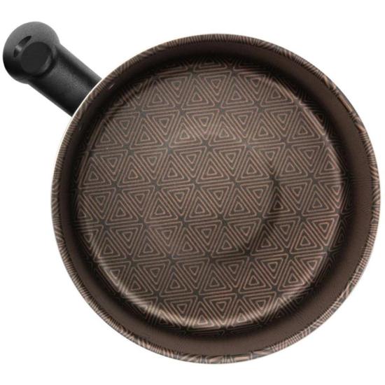 Fervedor Rochedo Facilita Vermelho 12cm por 170,00 à vista no boleto/pix ou parcele em até 6x sem juros. Compre na loja Mundomax!