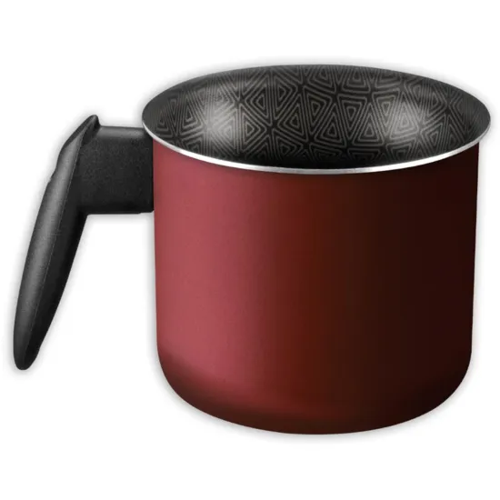 Fervedor Rochedo Facilita Vermelho 15cm (87040)