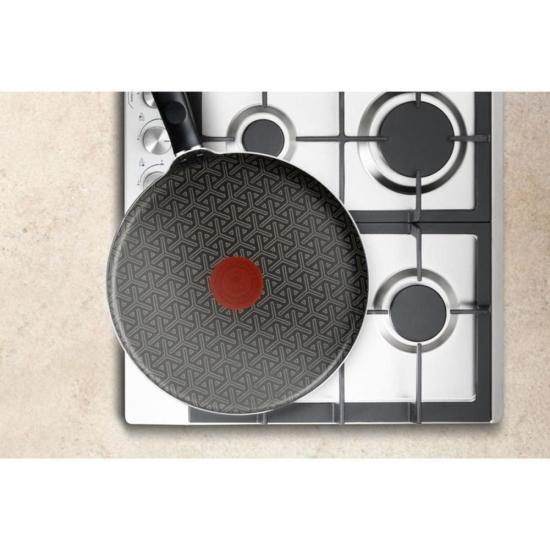 Frigideira Rasa Rochedo Robusta Grafite 30cm por 626,00 à vista no boleto/pix ou parcele em até 10x sem juros. Compre na loja Mundomax!