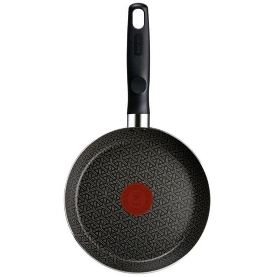 Frigideira Rochedo Robusta Grafite 18cm por 288,00 à vista no boleto/pix ou parcele em até 10x sem juros. Compre na loja Mundomax!