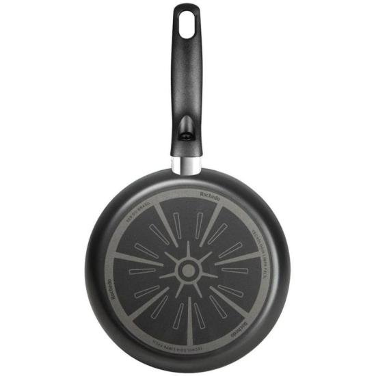 Frigideira Rochedo Robusta Grafite 18cm por 288,00 à vista no boleto/pix ou parcele em até 10x sem juros. Compre na loja Mundomax!