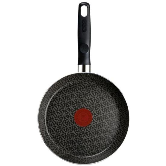 Frigideira Rochedo Robusta Grafite 20cm por 349,00 à vista no boleto/pix ou parcele em até 10x sem juros. Compre na loja Mundomax!