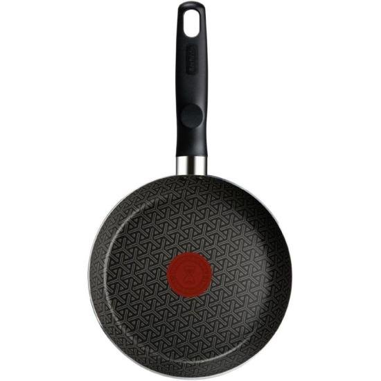 Frigideira Rochedo Robusta Grafite 20cm por 349,00 à vista no boleto/pix ou parcele em até 10x sem juros. Compre na loja Mundomax!