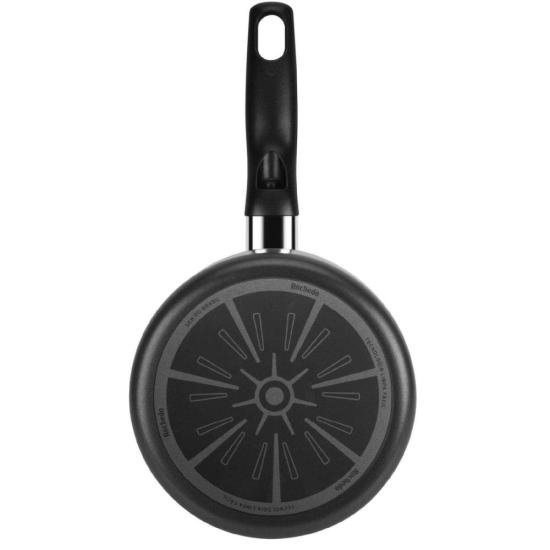 Frigideira Rochedo Robusta Grafite 20cm por 349,00 à vista no boleto/pix ou parcele em até 10x sem juros. Compre na loja Mundomax!