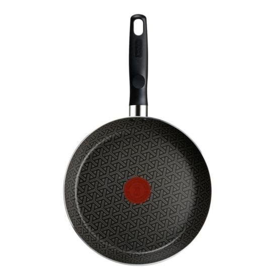 Frigideira Rochedo Robusta Grafite 24cm por 389,00 à vista no boleto/pix ou parcele em até 10x sem juros. Compre na loja Mundomax!