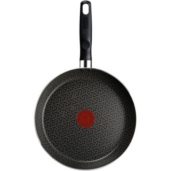 Frigideira Rochedo Robusta Grafite 24cm por 389,00 à vista no boleto/pix ou parcele em até 10x sem juros. Compre na loja Mundomax!