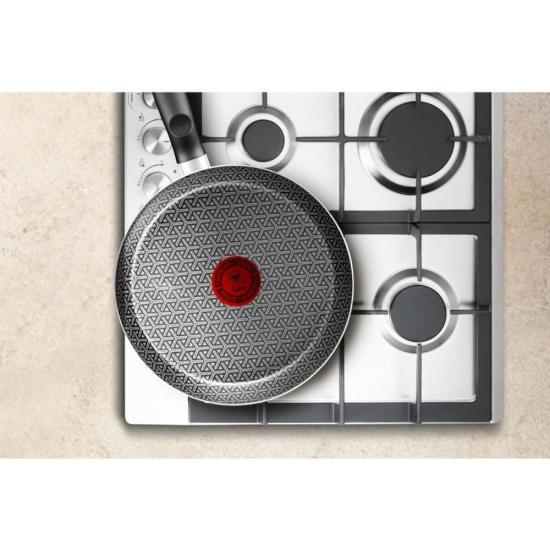 Frigideira Rochedo Robusta Grafite 26cm por 444,00 à vista no boleto/pix ou parcele em até 10x sem juros. Compre na loja Mundomax!