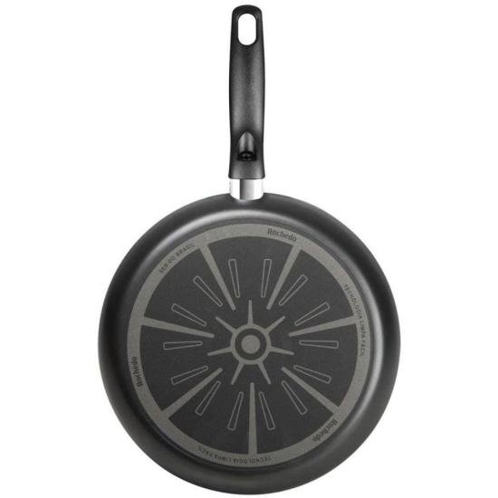Frigideira Rochedo Robusta Grafite 26cm por 444,00 à vista no boleto/pix ou parcele em até 10x sem juros. Compre na loja Mundomax!