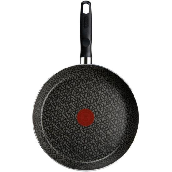 Frigideira Rochedo Robusta Grafite 26cm por 444,00 à vista no boleto/pix ou parcele em até 10x sem juros. Compre na loja Mundomax!