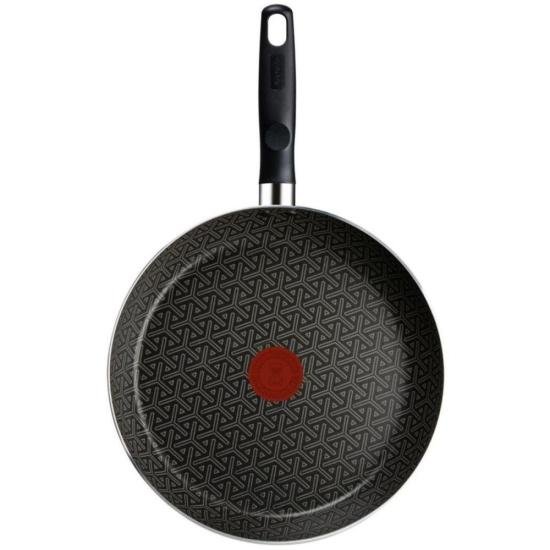 Frigideira Rochedo Robusta Grafite 30cm por 508,00 à vista no boleto/pix ou parcele em até 10x sem juros. Compre na loja Mundomax!