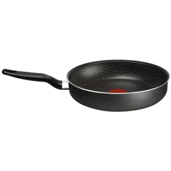 Frigideira Funda Rochedo Robusta Grafite 24cm por 843,00 à vista no boleto/pix ou parcele em até 10x sem juros. Compre na loja Mundomax!