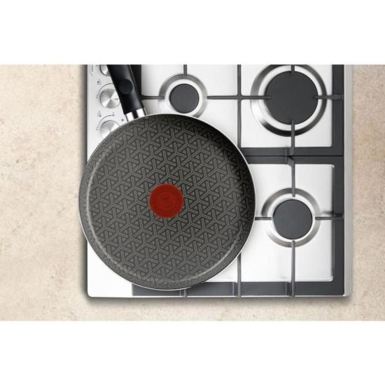 Frigideira Funda Rochedo Robusta Grafite 24cm por 843,00 à vista no boleto/pix ou parcele em até 10x sem juros. Compre na loja Mundomax!