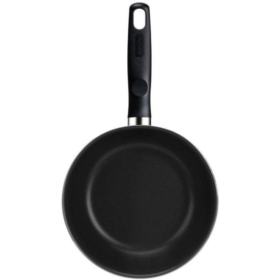 Panela Rochedo Robusta Grafite 18cm por 385,00 à vista no boleto/pix ou parcele em até 10x sem juros. Compre na loja Mundomax!