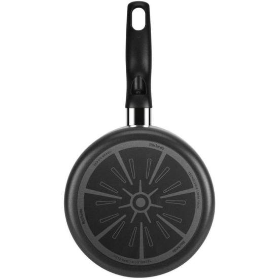 Panela Rochedo Robusta Grafite 18cm por 385,00 à vista no boleto/pix ou parcele em até 10x sem juros. Compre na loja Mundomax!