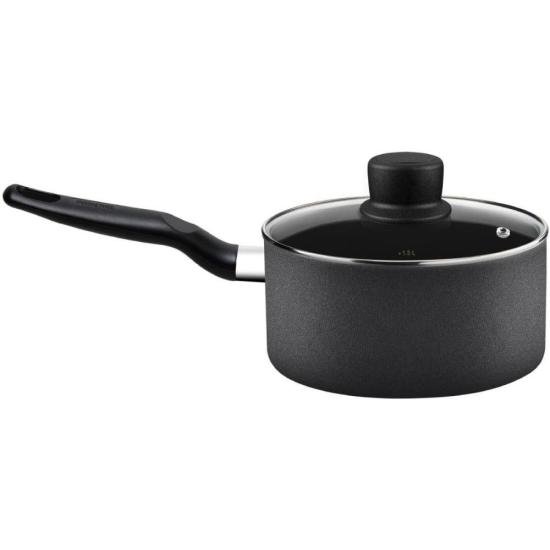 Panela Rochedo Robusta Grafite 18cm por 385,00 à vista no boleto/pix ou parcele em até 10x sem juros. Compre na loja Mundomax!