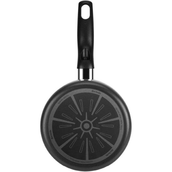 Panela Rochedo Robusta Grafite 18cm por 385,00 à vista no boleto/pix ou parcele em até 10x sem juros. Compre na loja Mundomax!