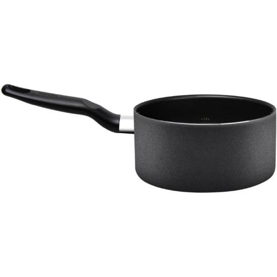 Panela Rochedo Robusta Grafite 18cm por 385,00 à vista no boleto/pix ou parcele em até 10x sem juros. Compre na loja Mundomax!