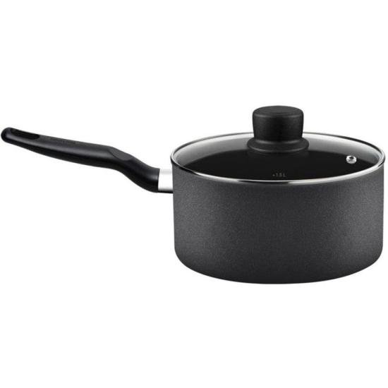 Panela Rochedo Robusta Grafite 20cm por 433,00 à vista no boleto/pix ou parcele em até 10x sem juros. Compre na loja Mundomax!