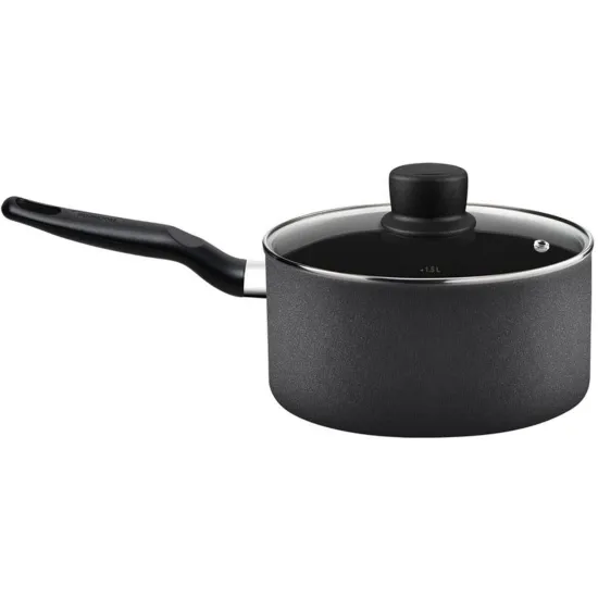 Panela Rochedo Robusta Grafite 20cm (87057)