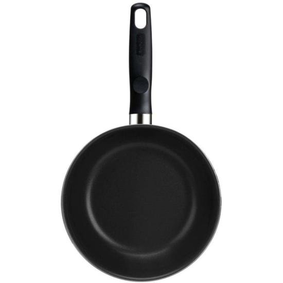 Panela Rochedo Robusta Grafite 20cm por 433,00 à vista no boleto/pix ou parcele em até 10x sem juros. Compre na loja Mundomax!