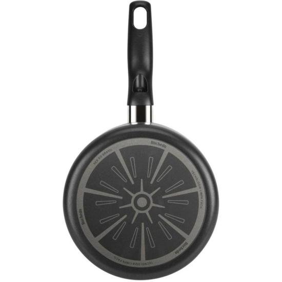 Panela Rochedo Robusta Grafite 20cm por 433,00 à vista no boleto/pix ou parcele em até 10x sem juros. Compre na loja Mundomax!