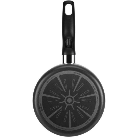 Panela Rochedo Robusta Grafite 20cm por 433,00 à vista no boleto/pix ou parcele em até 10x sem juros. Compre na loja Mundomax!