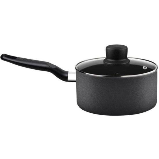 Panela Rochedo Robusta Grafite 16cm por 321,00 à vista no boleto/pix ou parcele em até 10x sem juros. Compre na loja Mundomax!