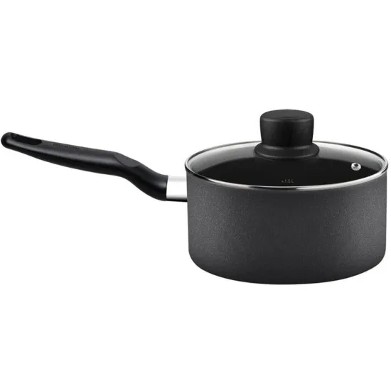 Panela Rochedo Robusta Grafite 16cm (87058)