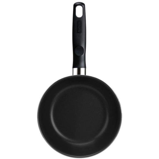 Panela Rochedo Robusta Grafite 16cm por 321,00 à vista no boleto/pix ou parcele em até 10x sem juros. Compre na loja Mundomax!