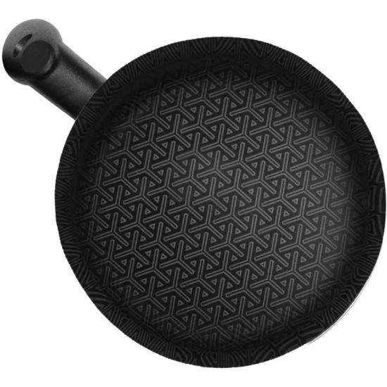 Fervedor Rochedo Robusta Grafite 15cm por 257,00 à vista no boleto/pix ou parcele em até 10x sem juros. Compre na loja Mundomax!