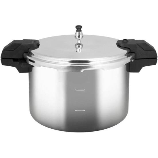 Panela de Pressão de Alta Capacidade Rochedo Pro 15L por 540,00 à vista no boleto/pix ou parcele em até 10x sem juros. Compre na loja Mundomax!