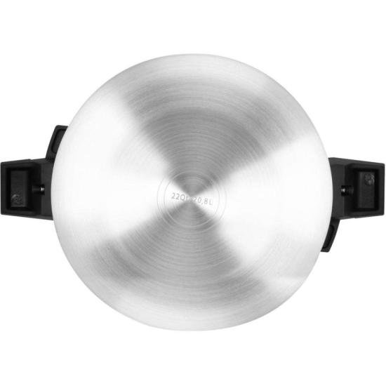 Panela de Pressão de Alta Capacidade Rochedo Pro 20L por 580,00 à vista no boleto/pix ou parcele em até 10x sem juros. Compre na loja Mundomax!