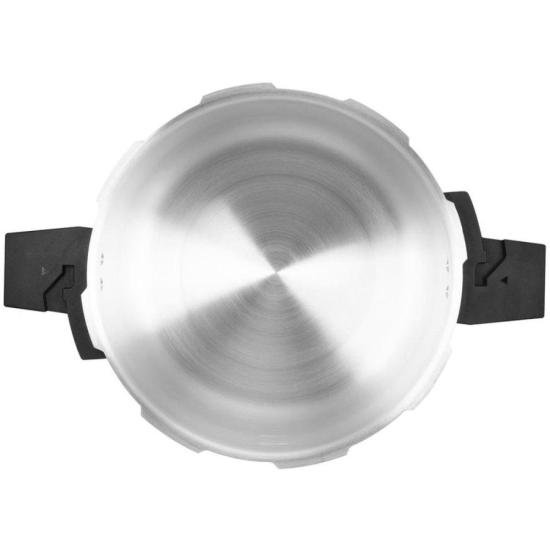 Panela de Pressão de Alta Capacidade Rochedo Pro 20L por 580,00 à vista no boleto/pix ou parcele em até 10x sem juros. Compre na loja Mundomax!