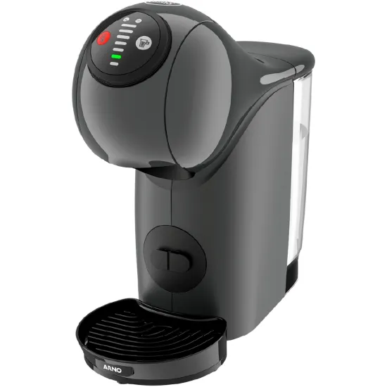 Cafeteira Espresso Arno Nescafé Dolce Gusto Genio S Basic Grafite 127v (87067)