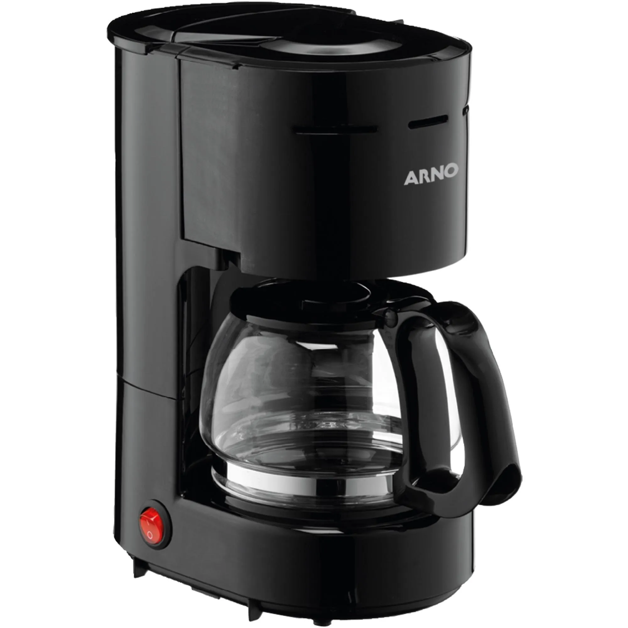 Cafeteira Elétrica Arno Classic Preta 127V (87071)