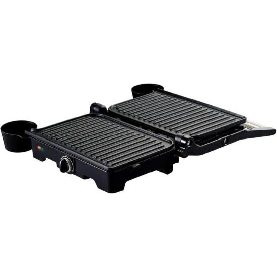 Grill Arno Dual GNOX Inox Com Abertura de 180° 220v por 291,00 à vista no boleto/pix ou parcele em até 10x sem juros. Compre na loja Mundomax!