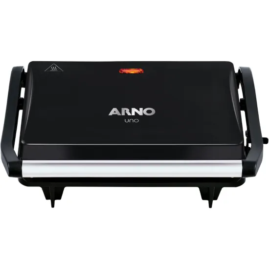 Grill Arno Compact GPTO Preto 127v (87077)