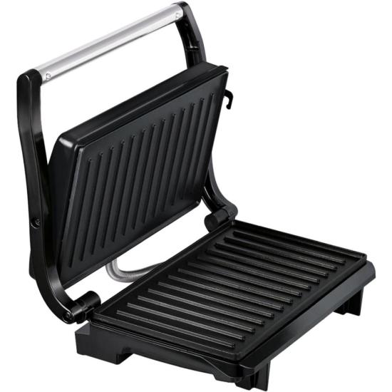 Grill Arno Compact GPTO Preto 127v por 188,00 à vista no boleto/pix ou parcele em até 7x sem juros. Compre na loja Mundomax!