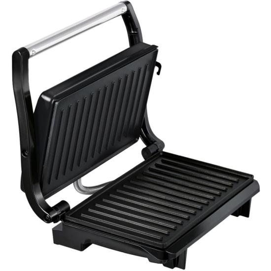 Grill Arno Compact GPTO Preto 220v por 188,00 à vista no boleto/pix ou parcele em até 7x sem juros. Compre na loja Mundomax!