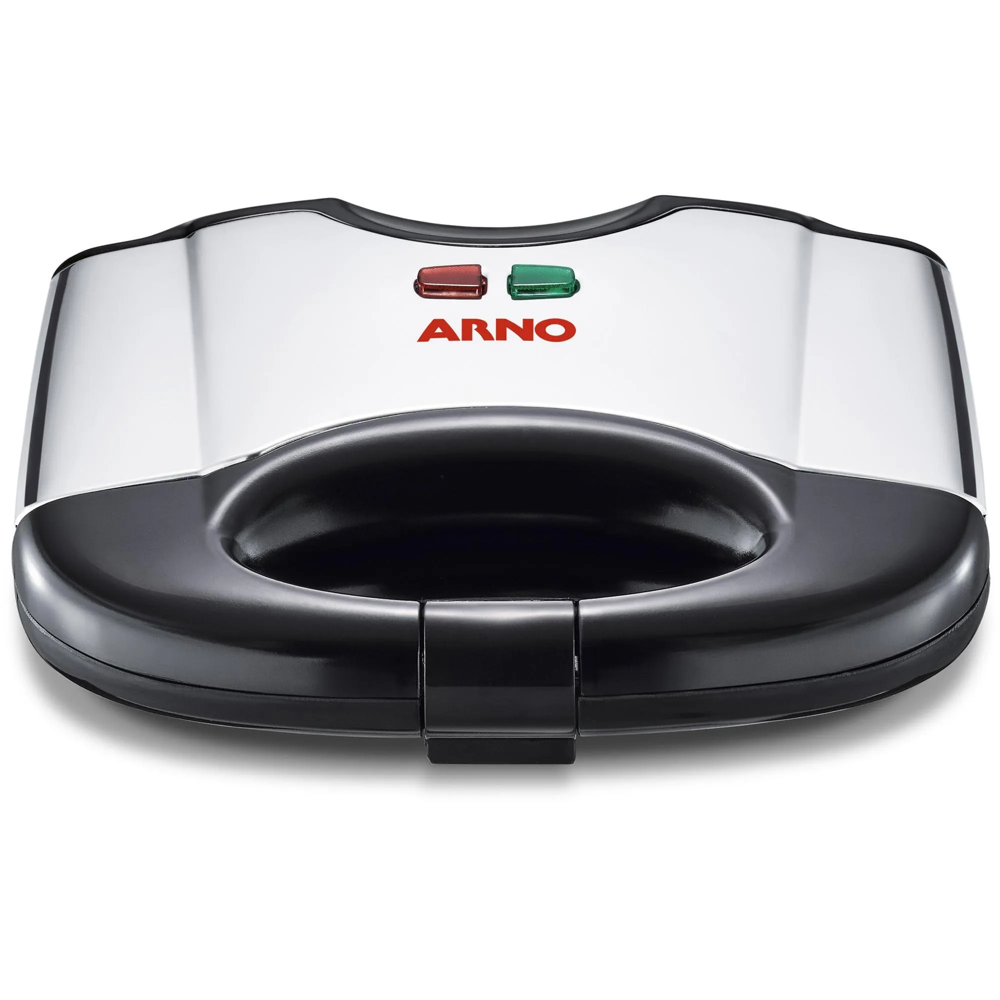 Sanduicheira e Grill Arno Sacs Antiaderente Inox 127v (87081)