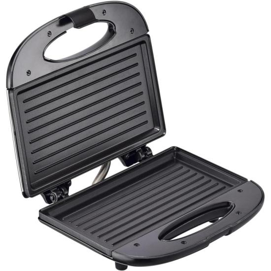 Sanduicheira e Grill Arno Sacs Antiaderente Inox 220v por 203,00 à vista no boleto/pix ou parcele em até 8x sem juros. Compre na loja Mundomax!