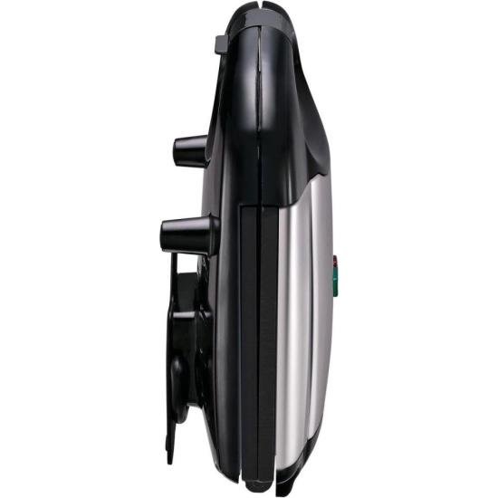 Sanduicheira e Grill Arno Sacs Antiaderente Inox 220v por 203,00 à vista no boleto/pix ou parcele em até 8x sem juros. Compre na loja Mundomax!