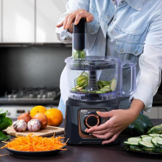 Processador Arno Multichef 24 Funções MP72 700W 220V por 424,00 à vista no boleto/pix ou parcele em até 10x sem juros. Compre na loja Mundomax!