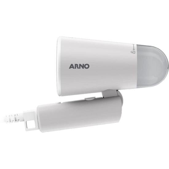 Vaporizador de Roupas Arno Steam Travel HS11 1100W Cinza 127V por 205,00 à vista no boleto/pix ou parcele em até 8x sem juros. Compre na loja Mundomax!