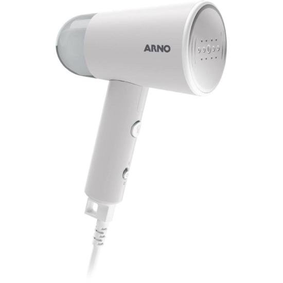 Vaporizador de Roupas Arno Steam Travel HS11 1100W Cinza 220V por 208,00 à vista no boleto/pix ou parcele em até 8x sem juros. Compre na loja Mundomax!