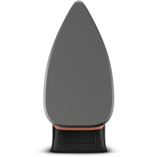 Ferro a Seco Arno Drygliss FS31 1200W Preto/Terracota 127V por 98,00 à vista no boleto/pix ou parcele em até 3x sem juros. Compre na loja Mundomax!